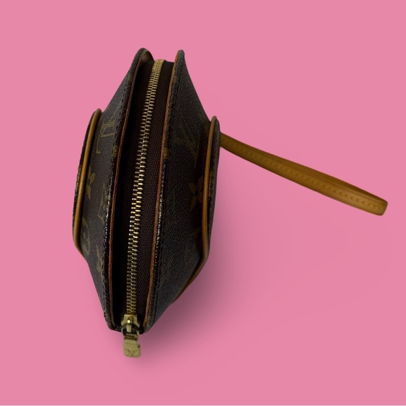 Louis Vuitton Mini Ellipse Wristlet Clutch - Picture 4 of 12